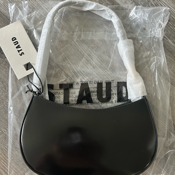 SALE • New • STAUD Brady Bag in Black - Picture 7 of 9